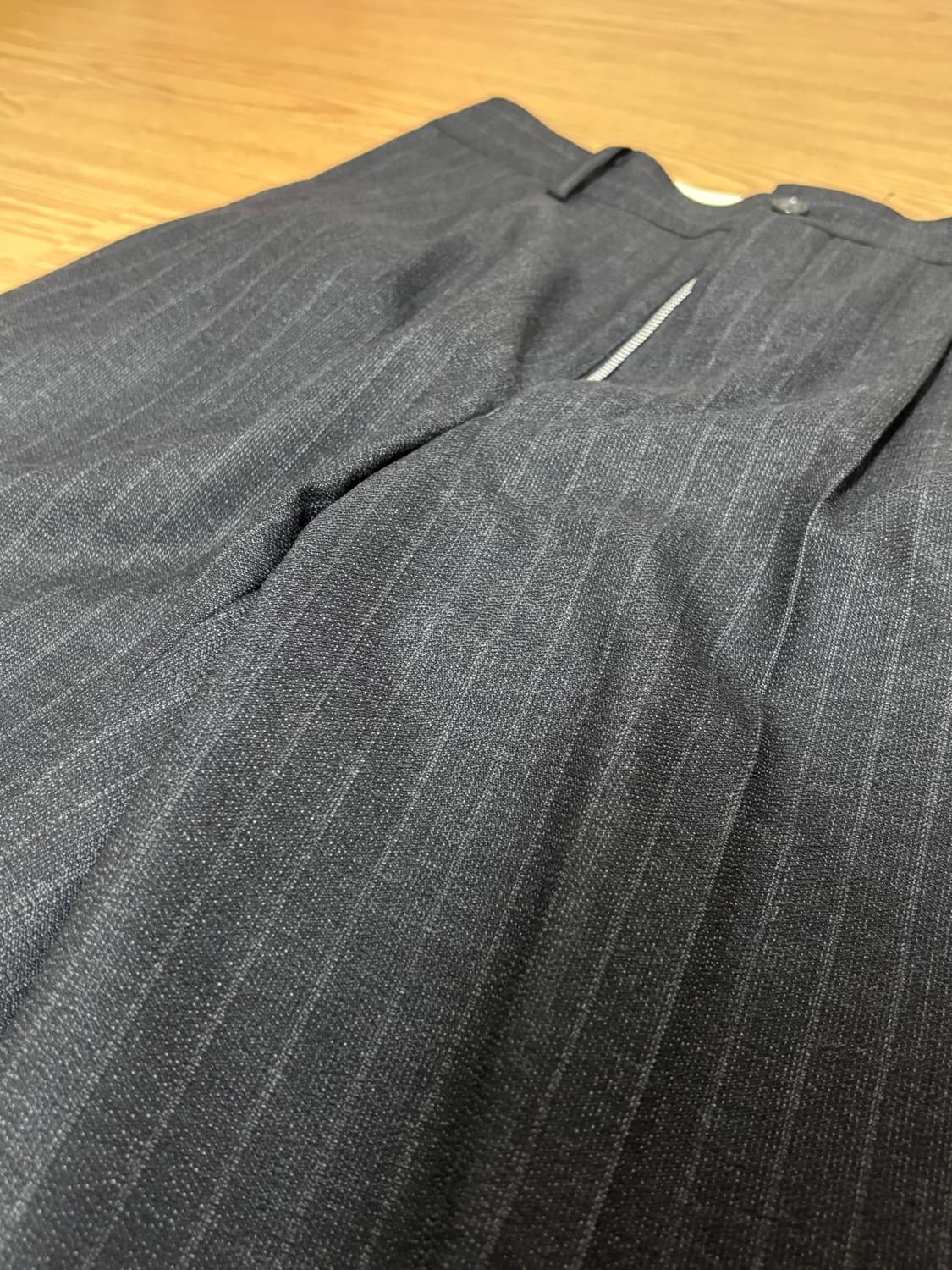 꼼데가르송 울 슬렉스 팬츠 M 상품이미지7