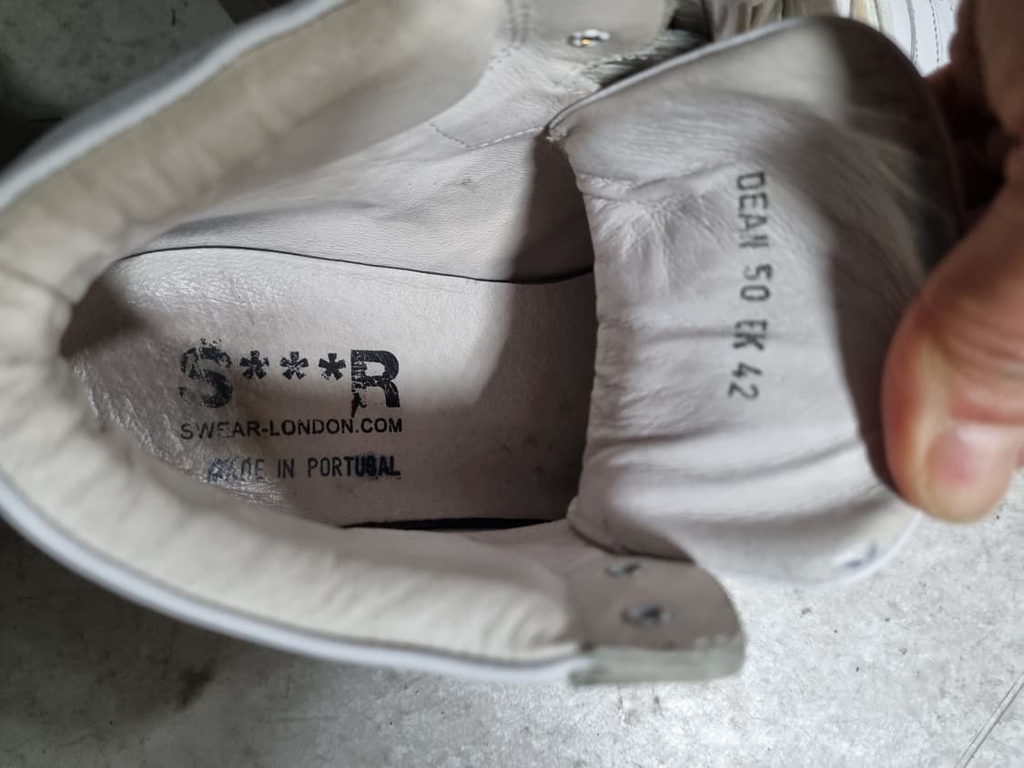 스웨어 영국 스니커즈  상품이미지5