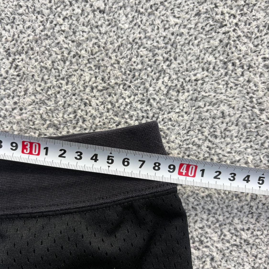 L 나이키 여성 메쉬 반바지 쇼츠팬츠0420J 상품이미지5