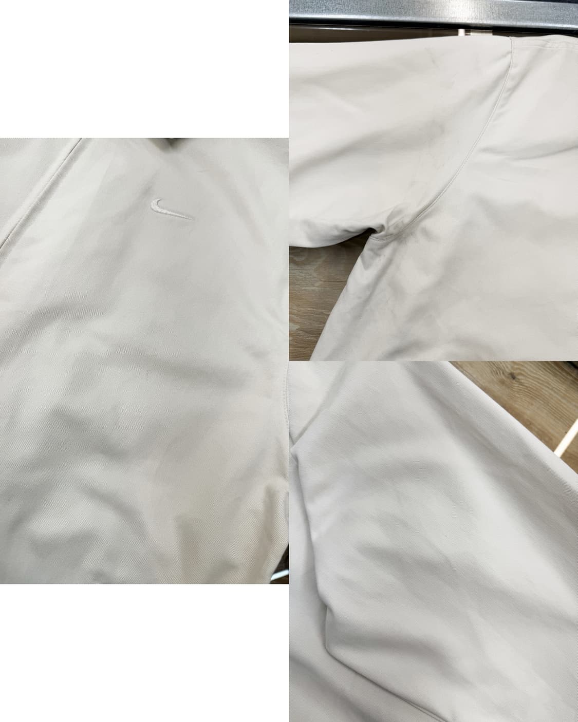 나이키 라이프 우븐 해링턴 자켓 상품이미지10