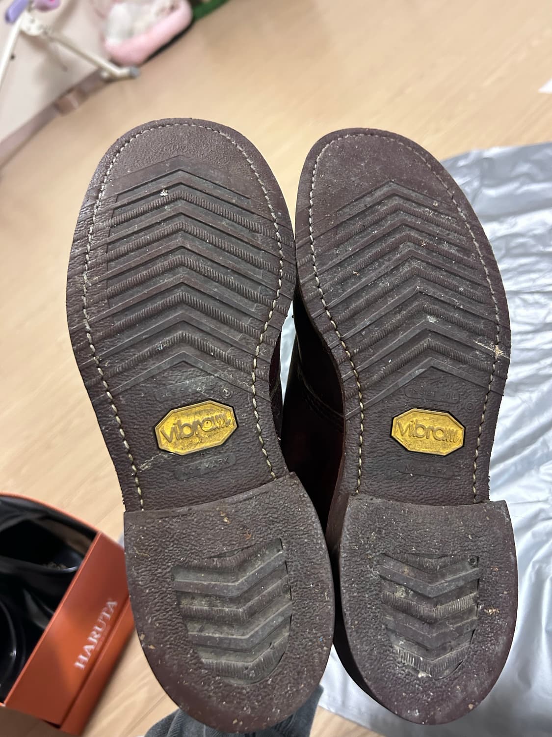 치페와 서비스부츠 260 상품이미지4