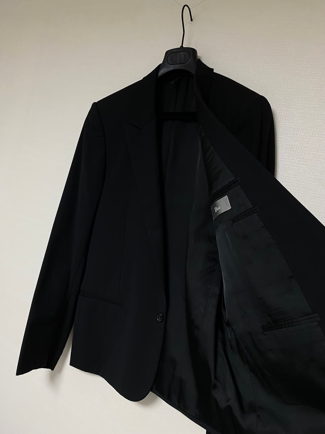 2005S/S Dior HOMME HEDI BLAZER OG 상품이미지2