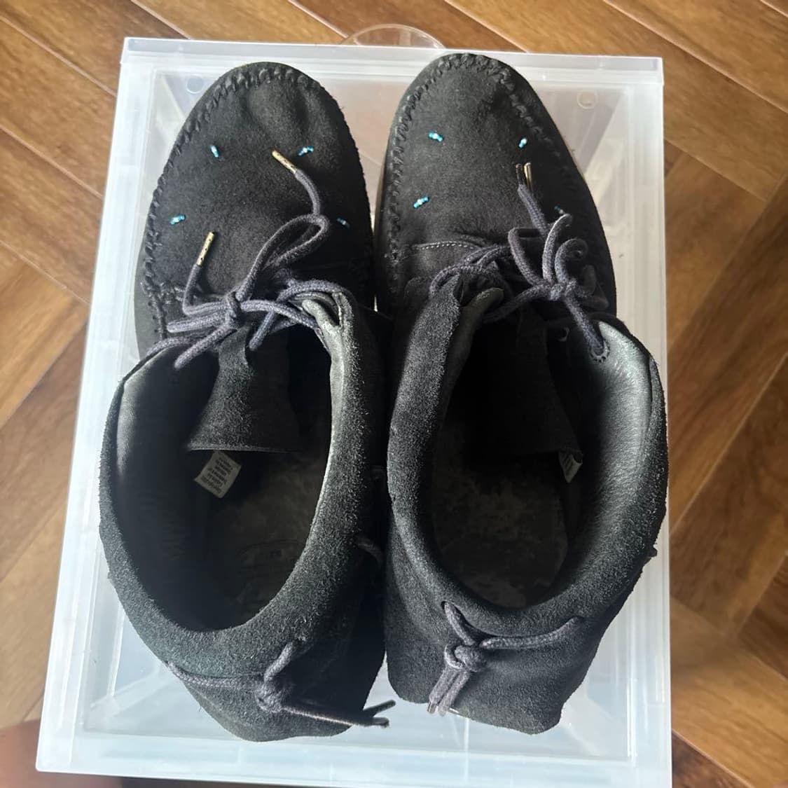 (us11) 비즈빔 visvim fbt LHAMO-FOLK 상품이미지2