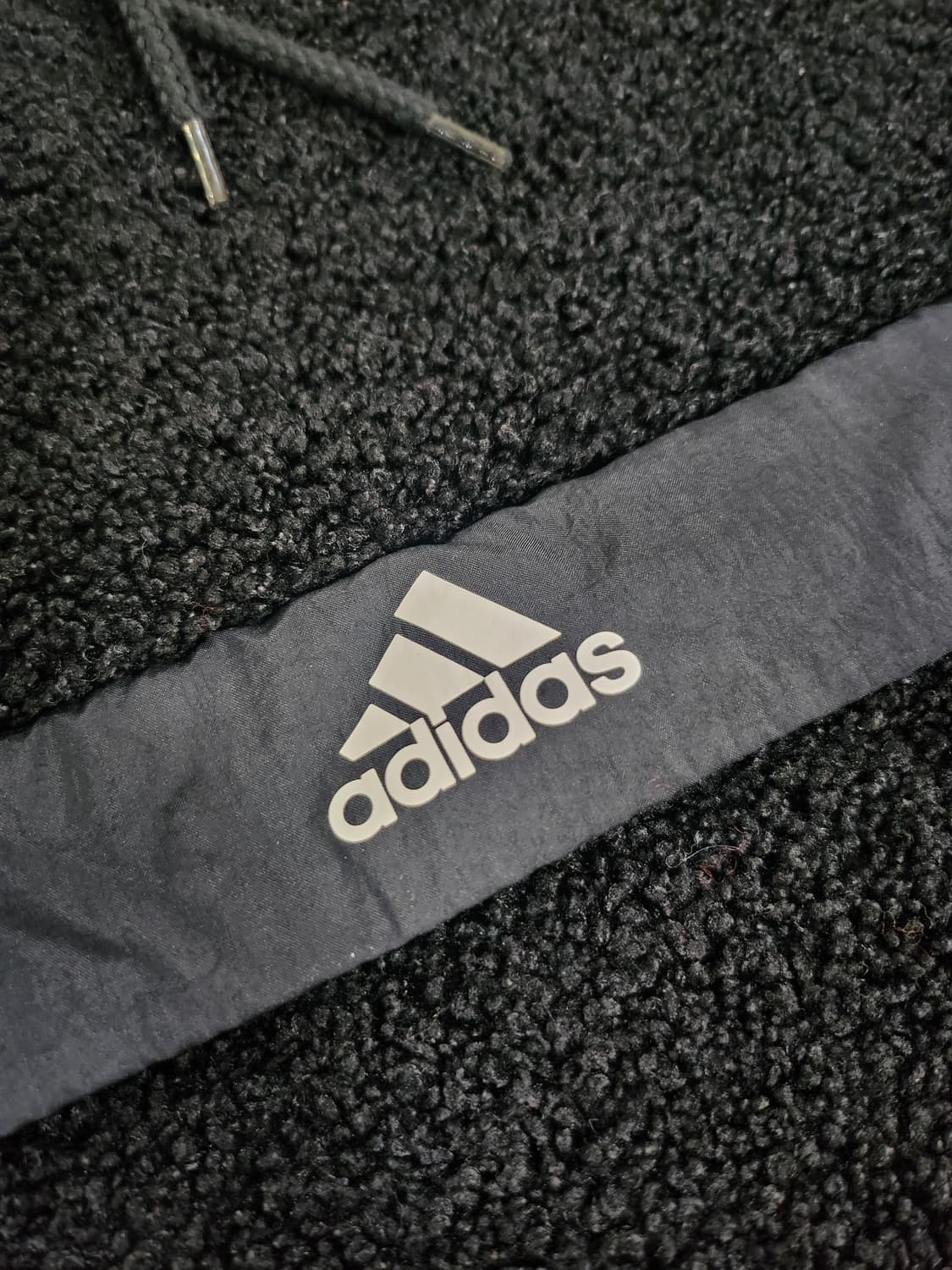 //아디다스 하이넥 플리스 2XS 상품이미지4