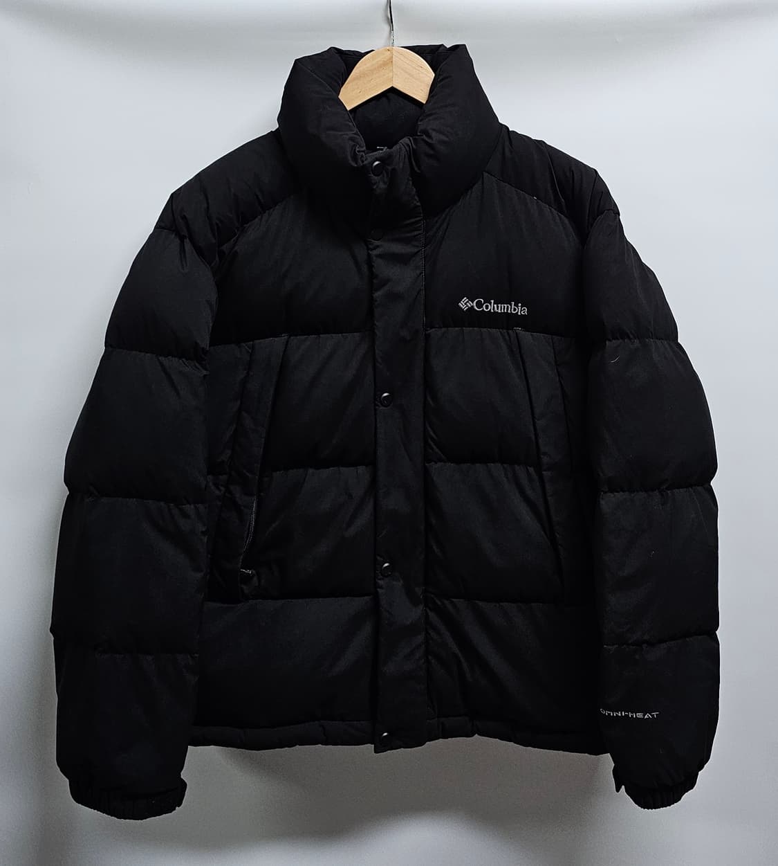 컬럼비아 옴니히트 구스패딩 M (100가능) 상품이미지1