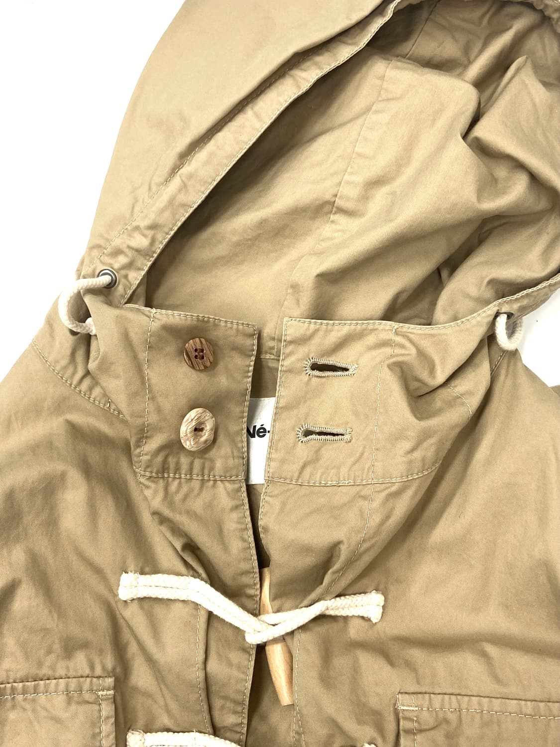 Ne-net button jacket issey miyake 상품이미지7