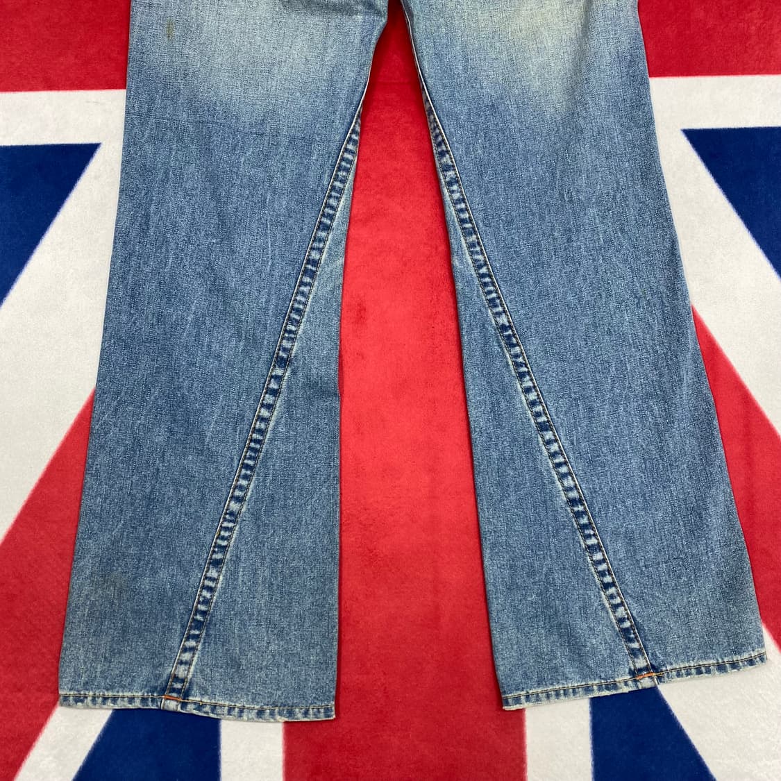 트루릴리전 조이 부츠컷 데님팬츠 33 상품이미지8