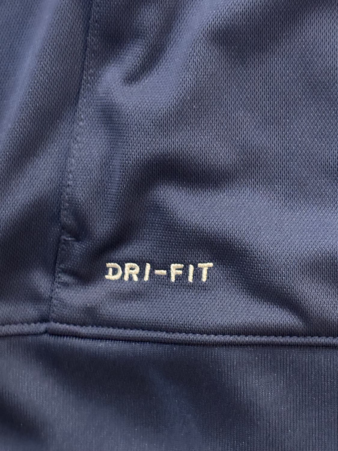 나이키 드라이핏 트레이닝 져지 집업 110사이즈 상품이미지6