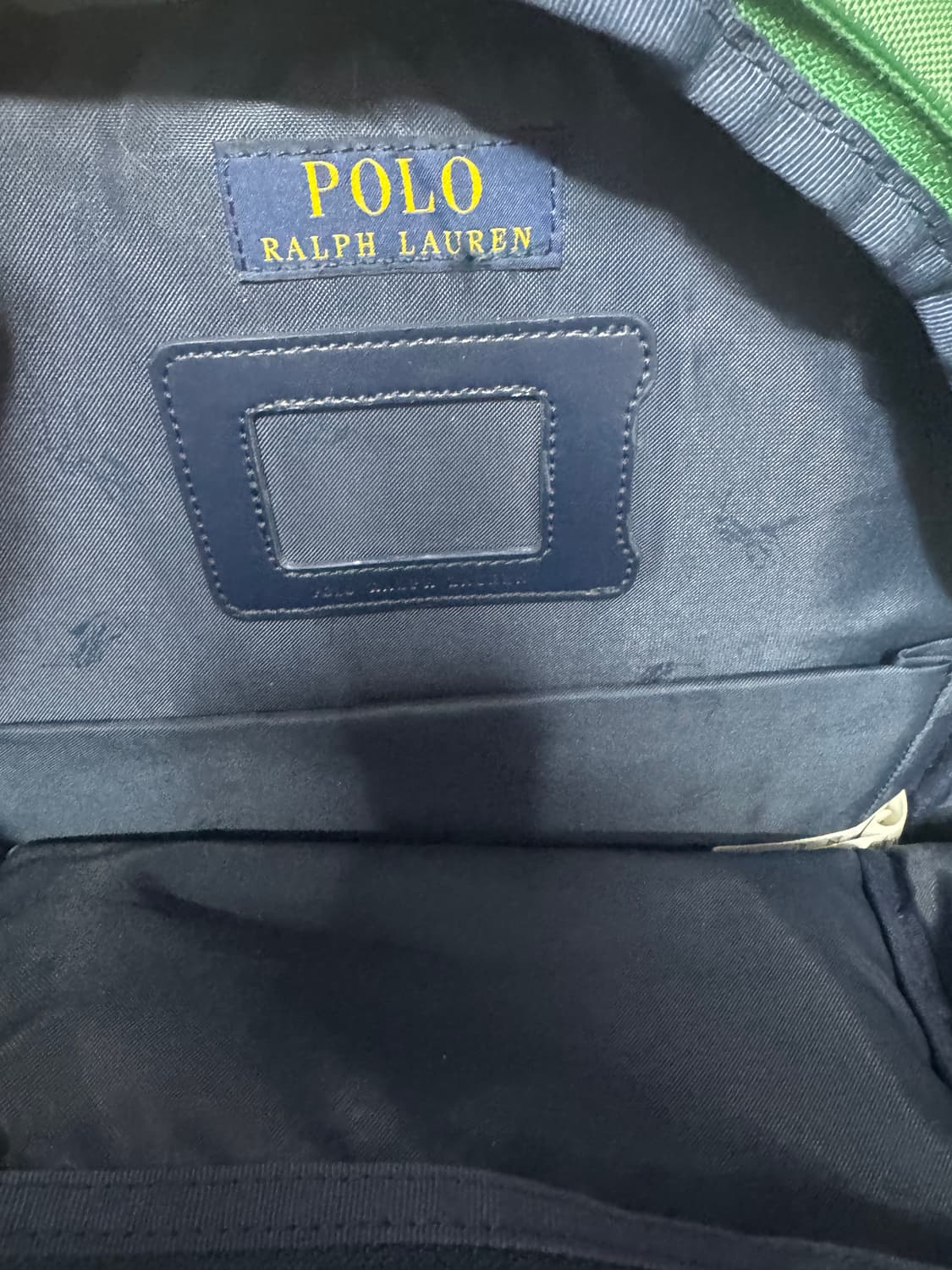 폴로 백팩 가방 상품이미지2