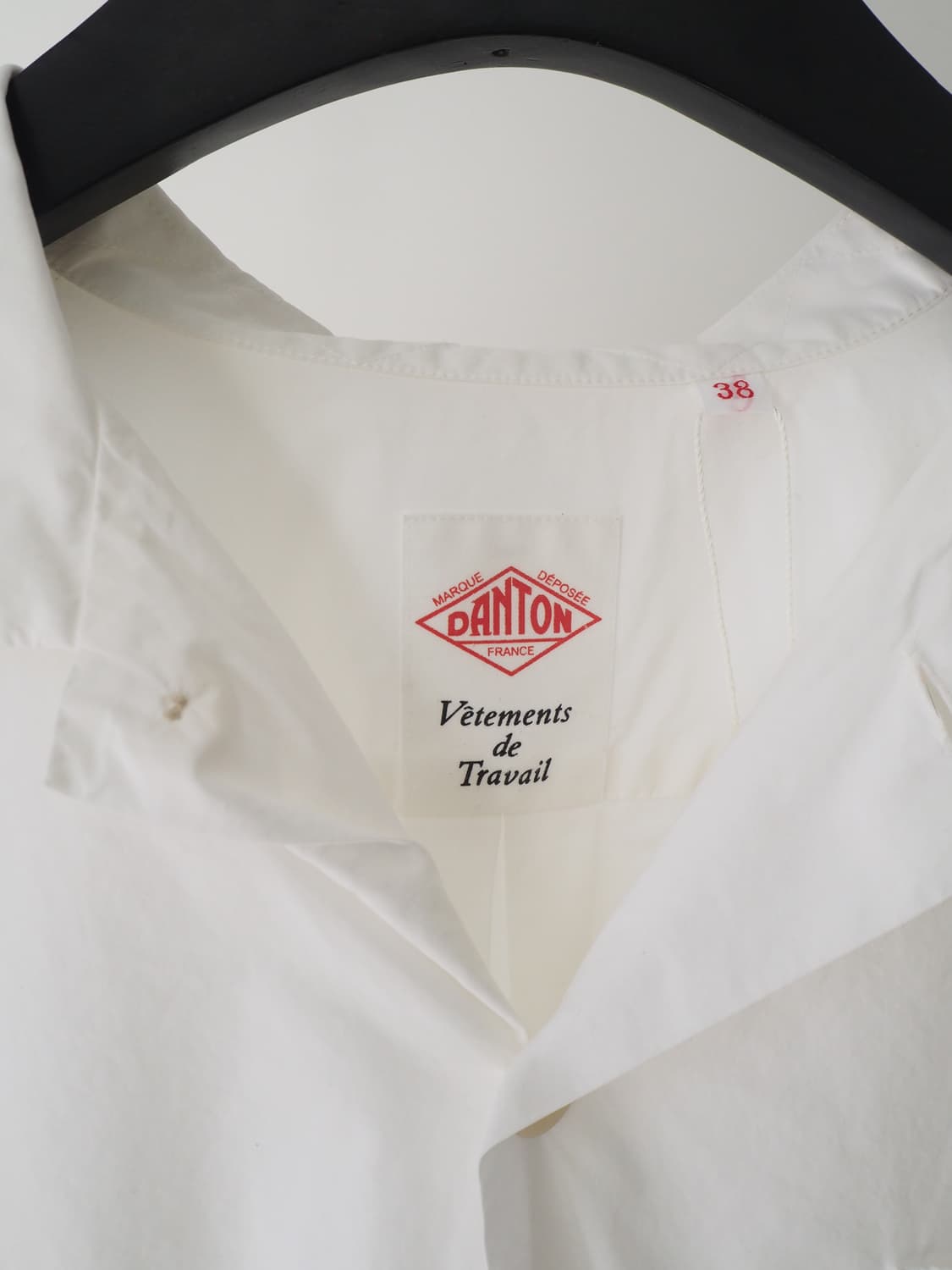 DANTON short sleeve shirt  상품이미지6