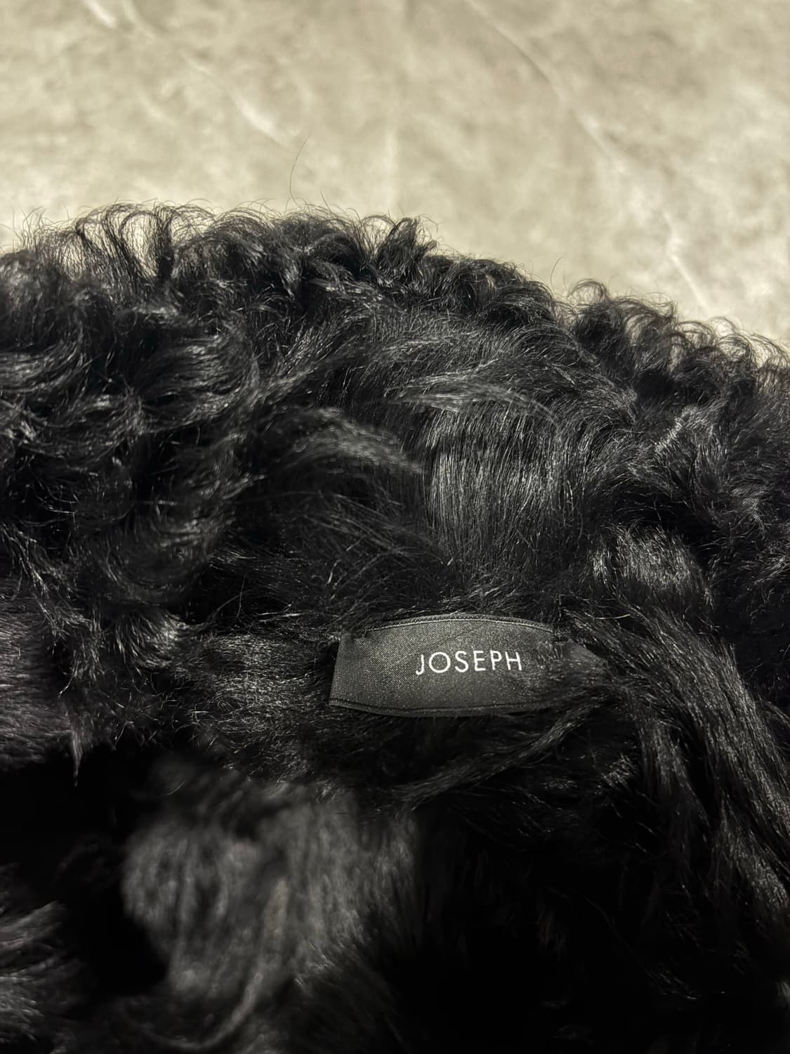 Joseph Lambsskin Jacket 상품이미지2