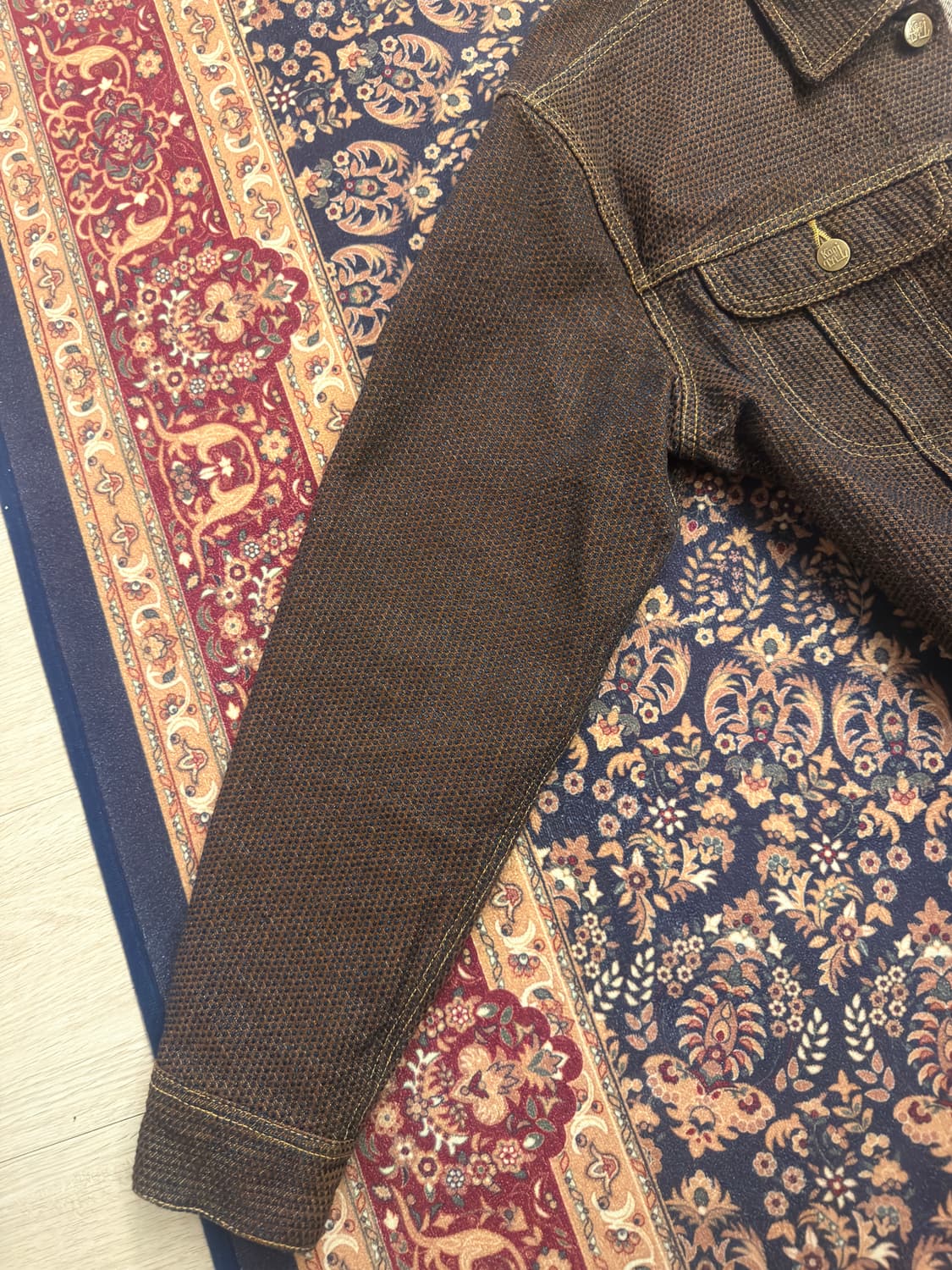 [44] 캐피탈 센츄리 no.5 웨스터너 자켓 레귤러 상품이미지3