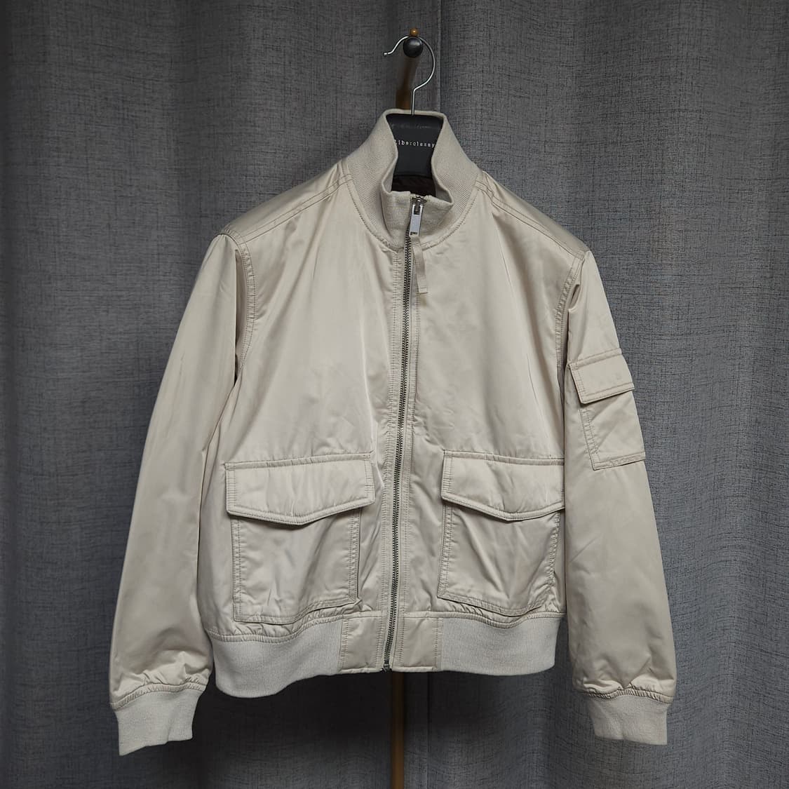 M ) GAP 갭 남성 봄버 숏자켓 상품이미지1