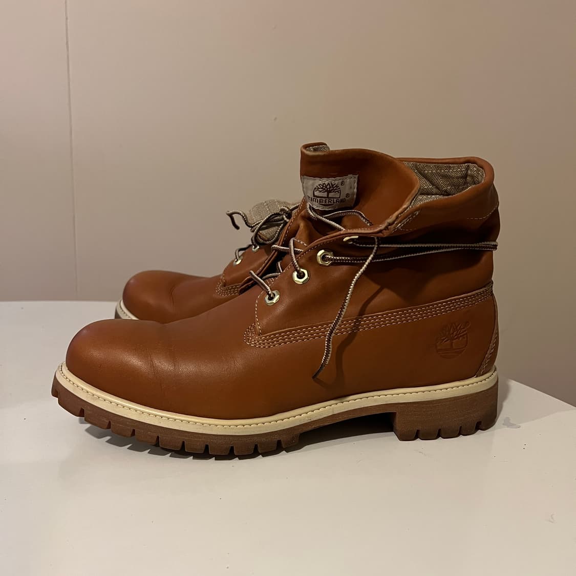 팀버랜드 롤탑 부츠 상품이미지2