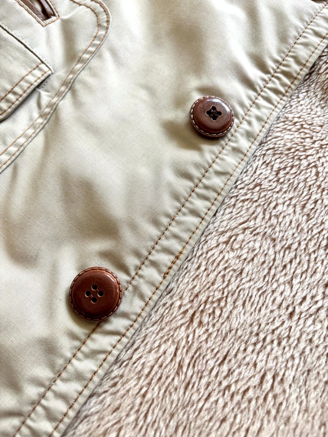 70's Mcgregor 쉐르파 라이닝 카 코트 42 상품이미지4