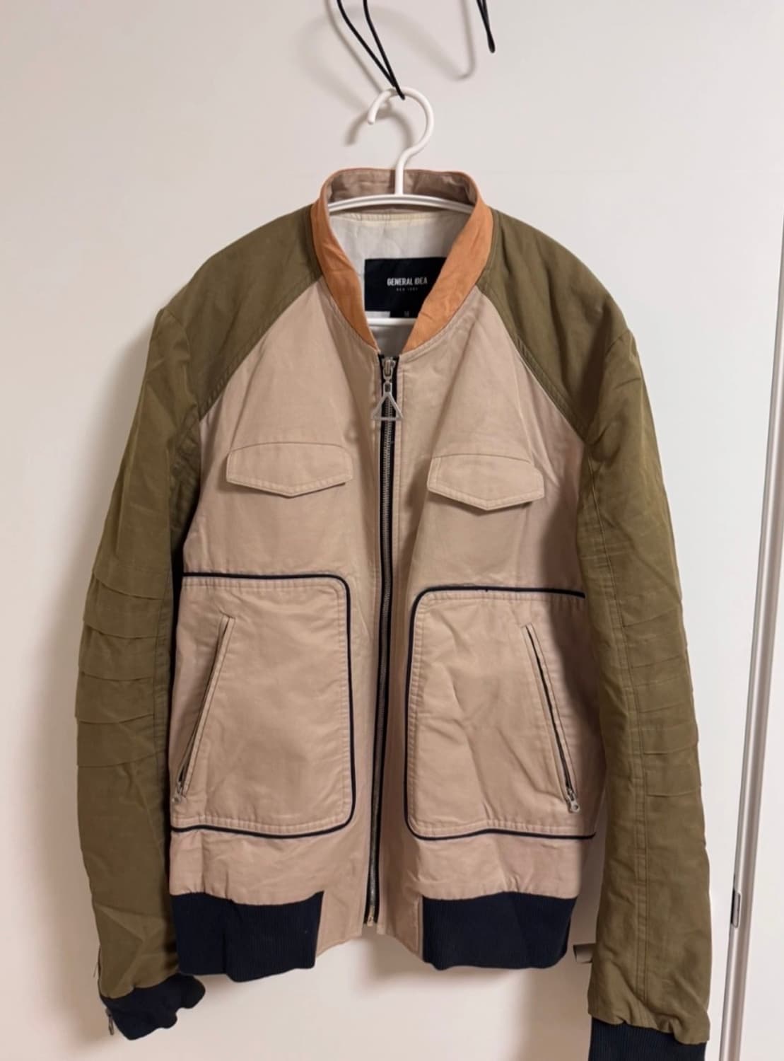 GENERAL IDEA 자켓/ 라이더자켓 상품이미지1