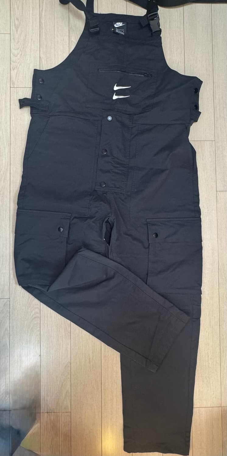 나이키 스우시 오버롤  상품이미지1