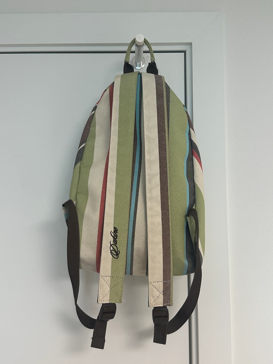 Dakine 스트라이프&도트 백팩 상품이미지2