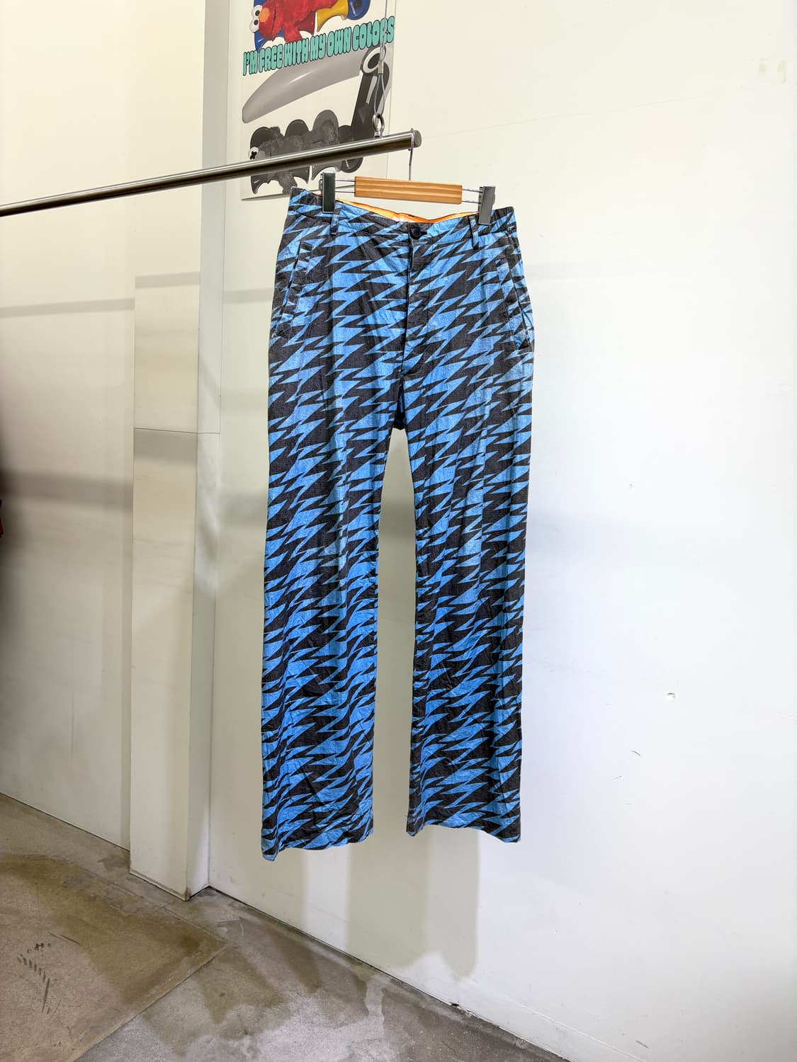 WALTER VAN BEIRENDONCK 팬츠 상품이미지1