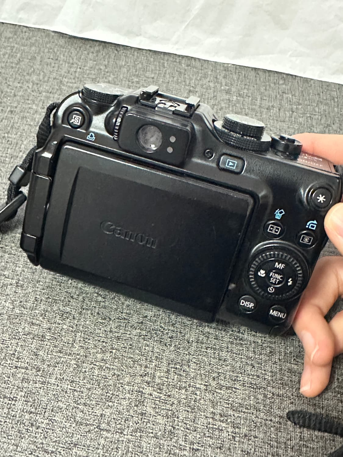 샤오홍슈 인플루언서 카메라 캐논 파워샷 G11 🪽(G12) 상품이미지5