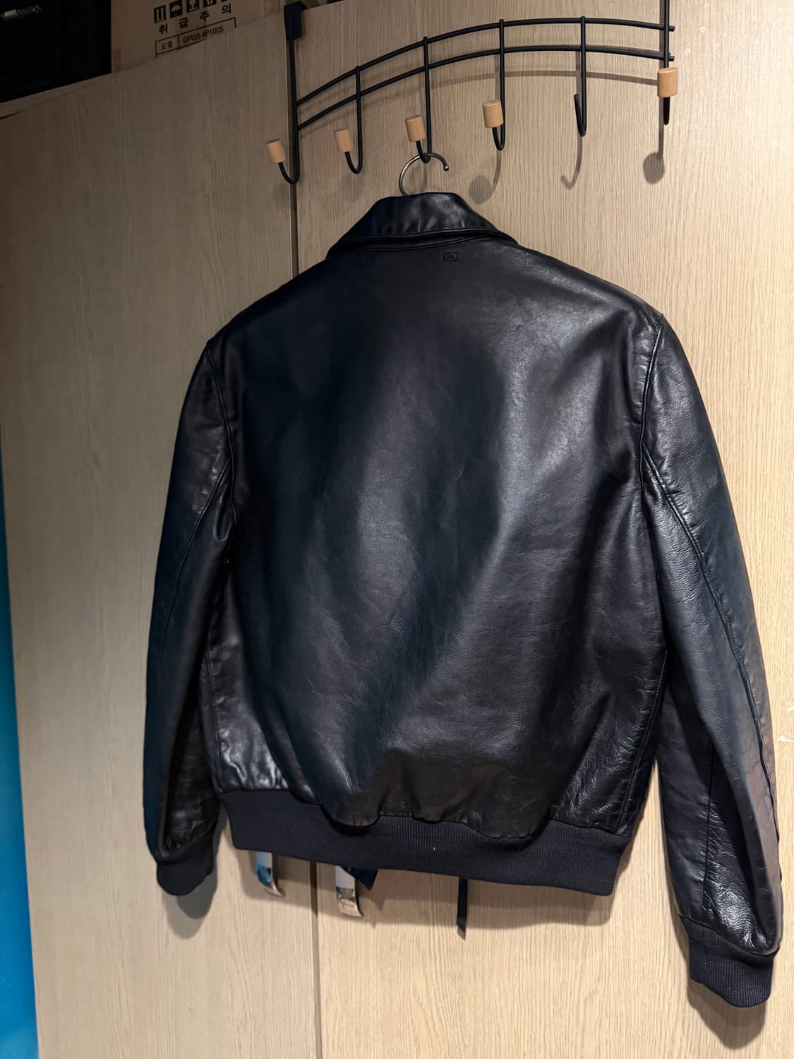 폴로 랄프로렌 A-2 자켓 상품이미지7