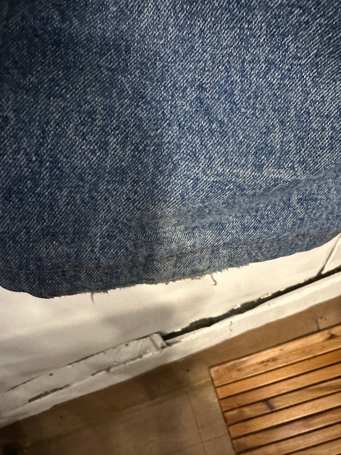 32)90s 게스 데님팬츠 made in usa 상품이미지7