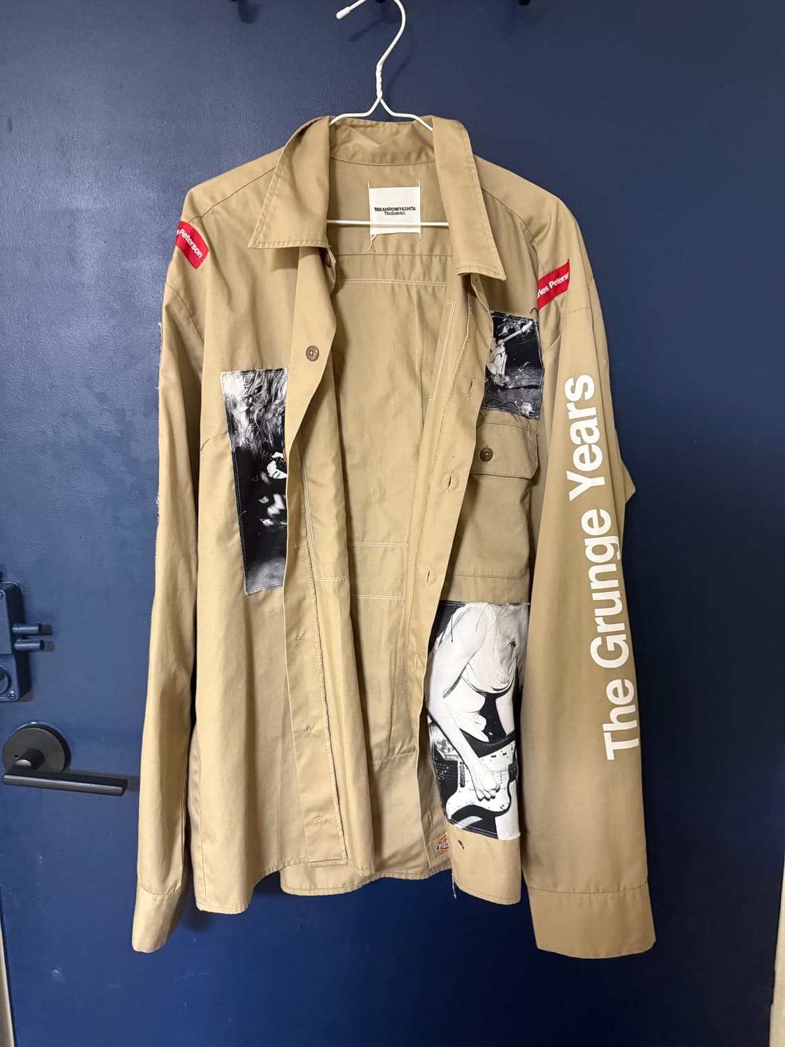 Takahiromiyashita the soloist x dickies 상품이미지1