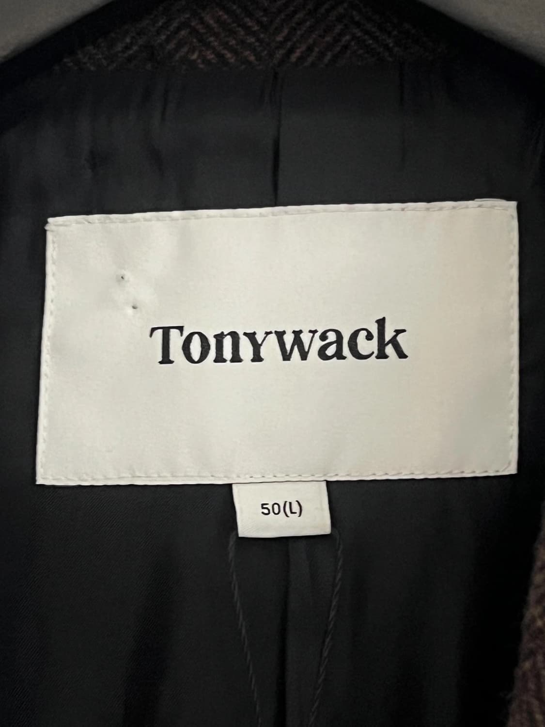 토니웩 코트 상품이미지2