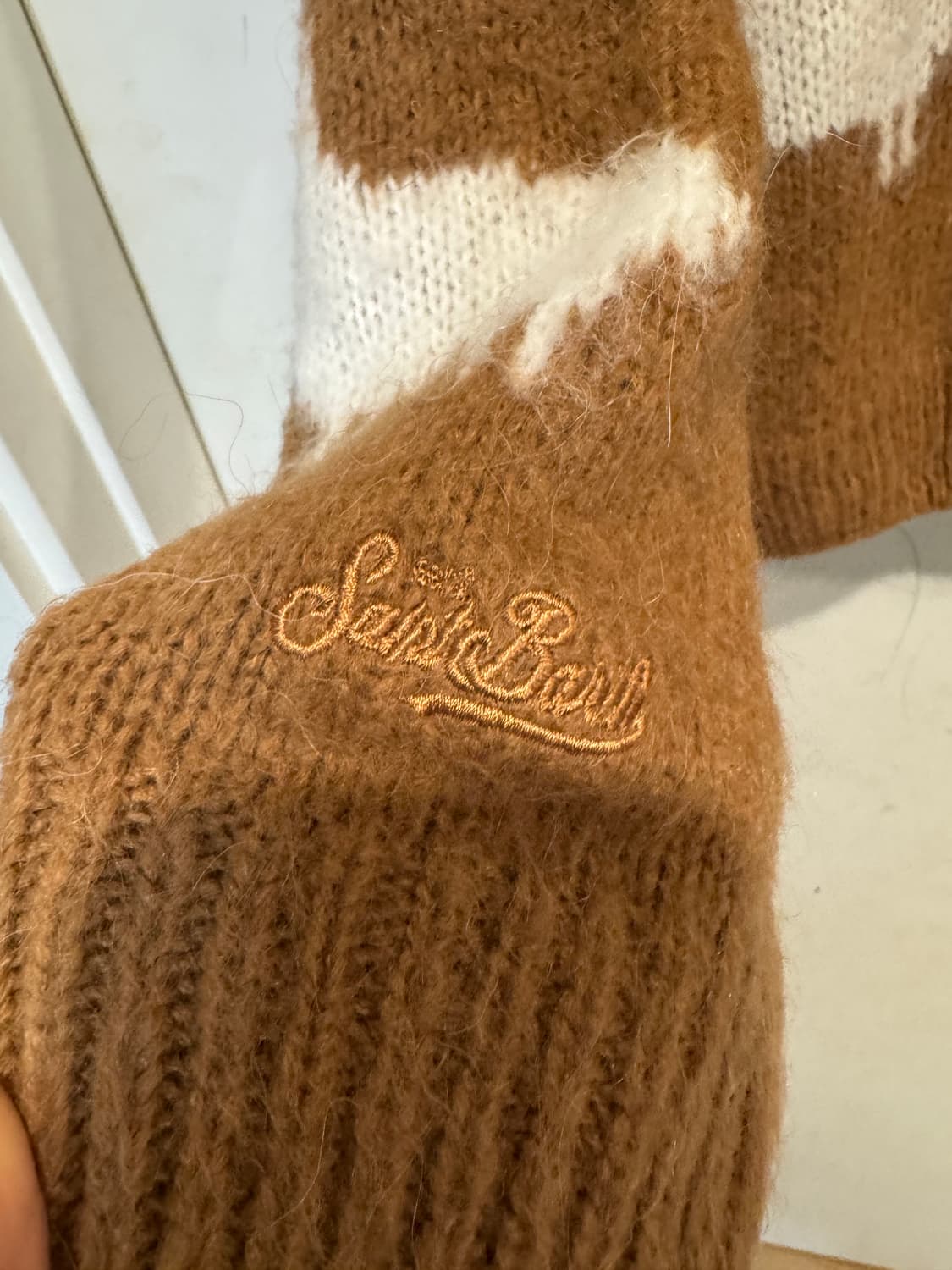 mc2 saint barth 알파카 니트 상품이미지7