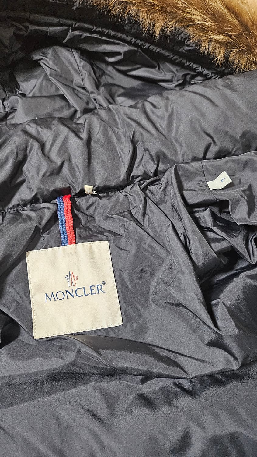 몽클레어 moncler 클루니 1호(90-95) 패딩 점퍼 상품이미지6