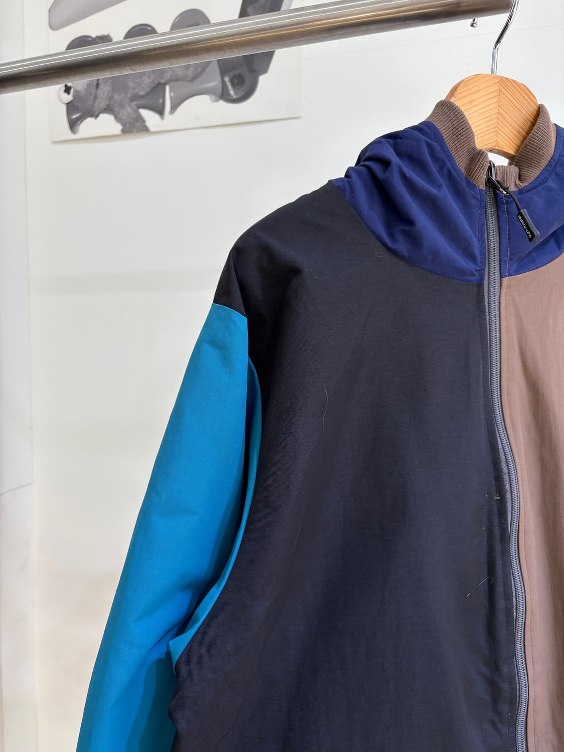 GYM MASTER 리버시블자켓 상품이미지3