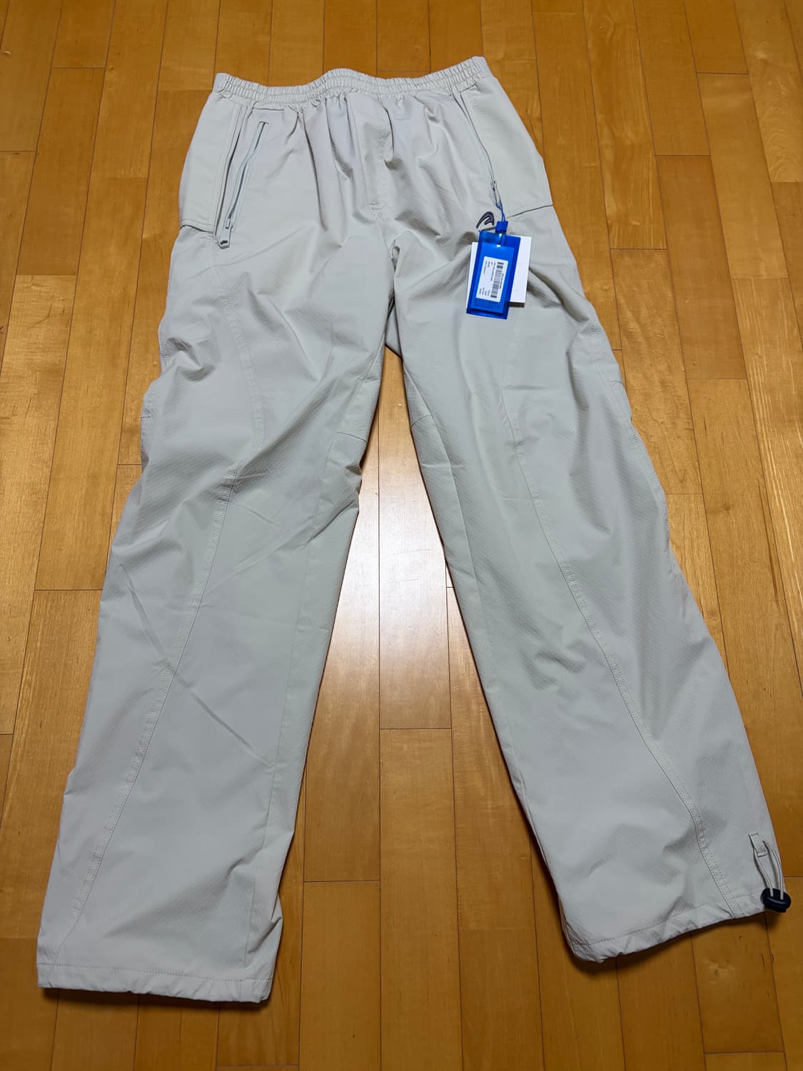 아더에러 plue 바지+로그 바우스 상품이미지2