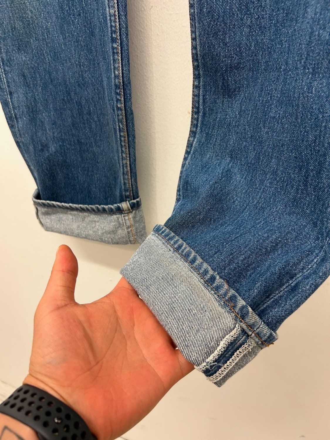 90s Levis 501 청바지 상품이미지3