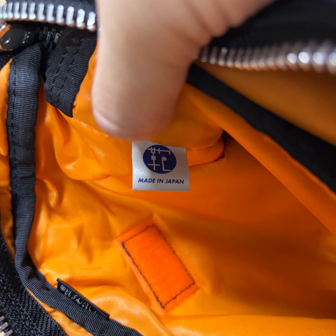 요시다포터 porter 탱커 숄더백 S 블랙 상품이미지10