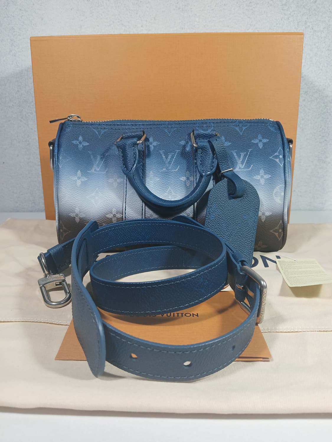 루이비통 키폴 반둘리에 25 토트백 M28026 상품이미지1