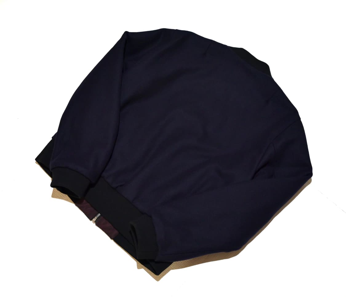 Dries van noten 15fw wool bomber 상품이미지2