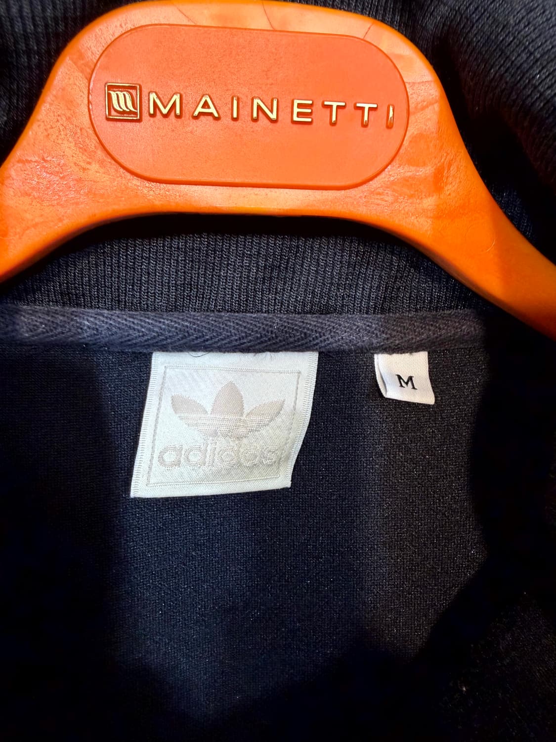 90's adidas  트랙재킷 저지 상품이미지5