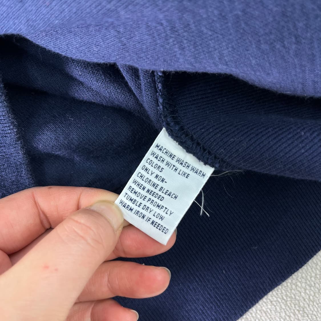 100 폴로랄프로렌 사이드라인 빅포니 집업 상품이미지6