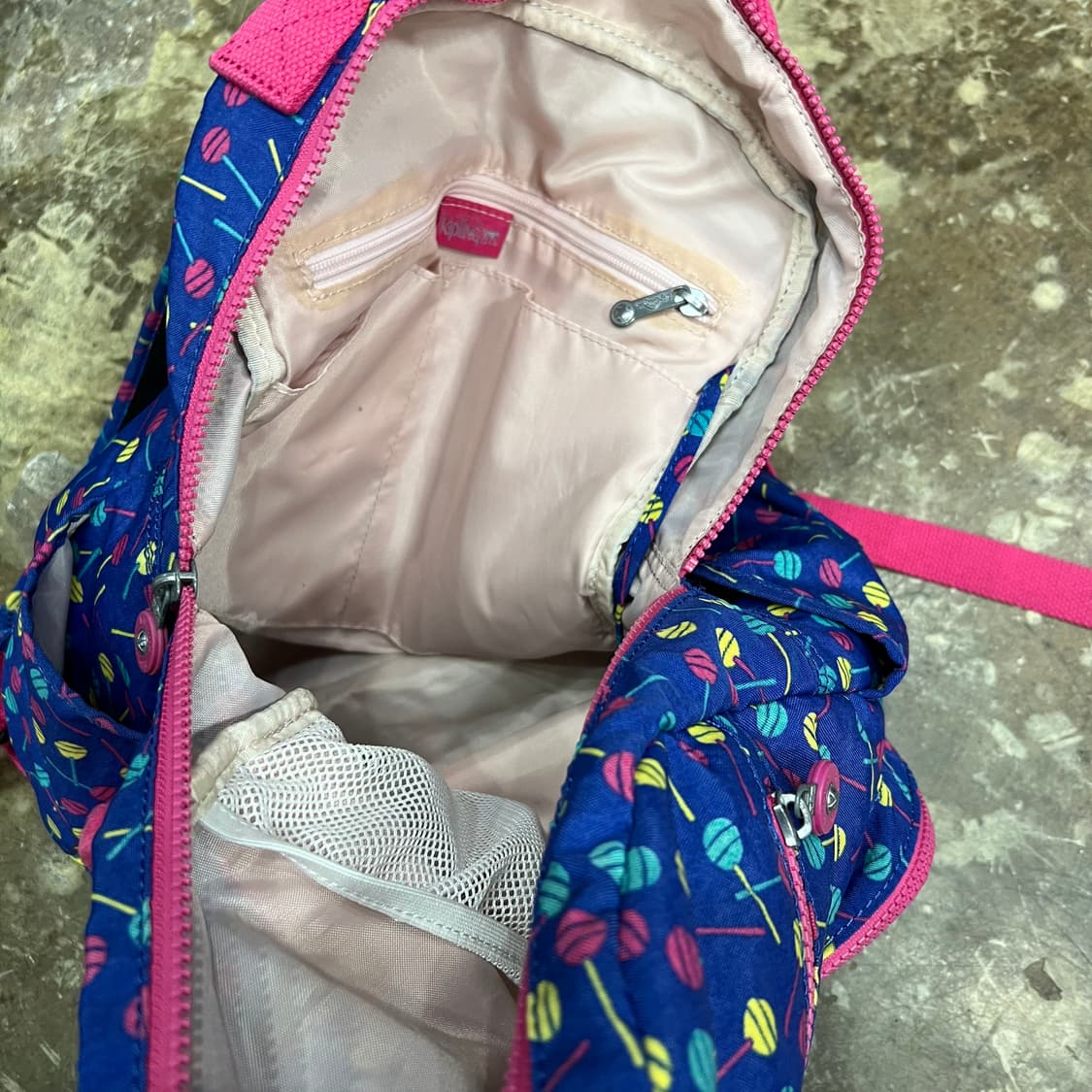 키플링 백팩 가방 책가방 배낭 상품이미지4