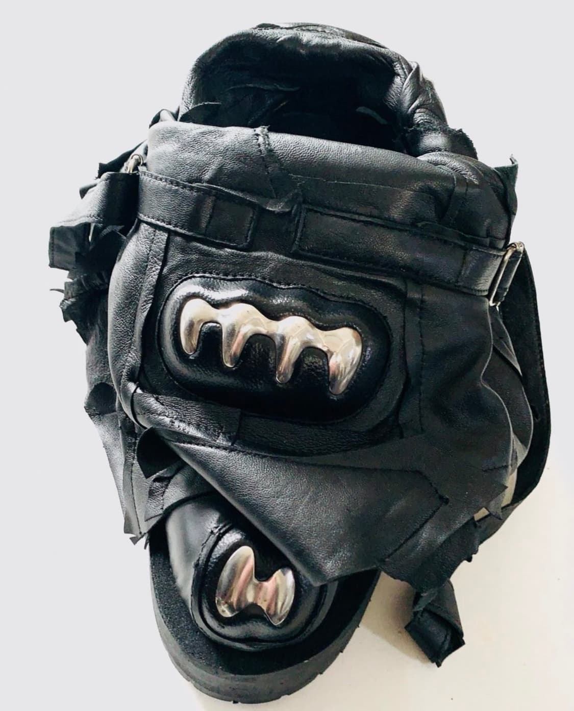 Yasuyuki lshii sheep skin boots 상품이미지8