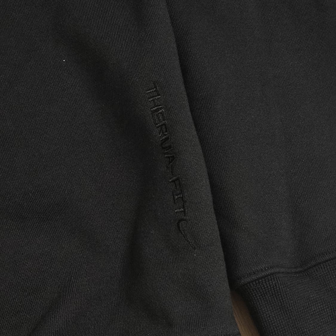 나이키 ACG 후드 집업 블랙 상품이미지4