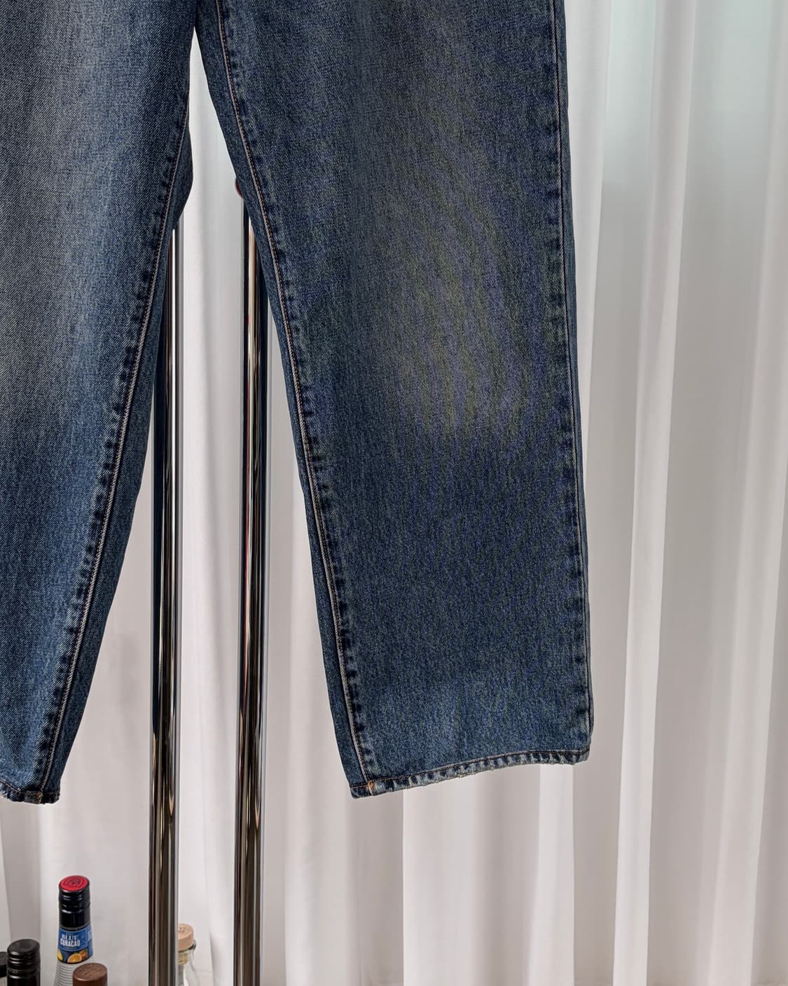 [32인치]리바이스 프리미엄 BigE 568 루즈 스트레이트 데님 팬츠 상품이미지5