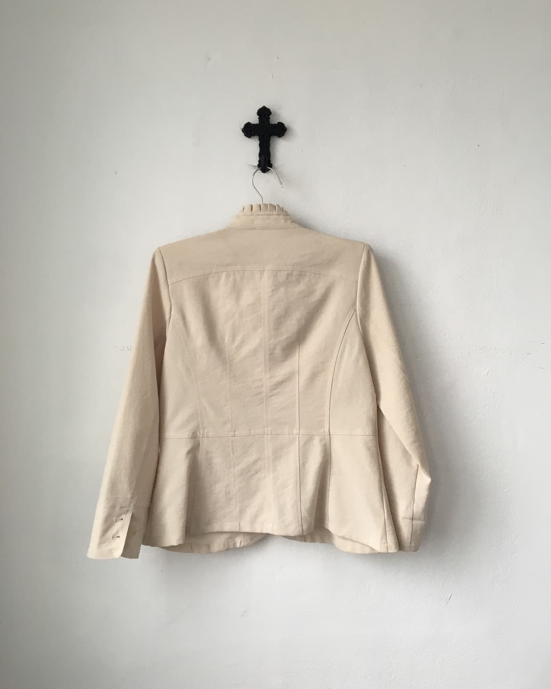 Pocket point high neck jacket 상품이미지3