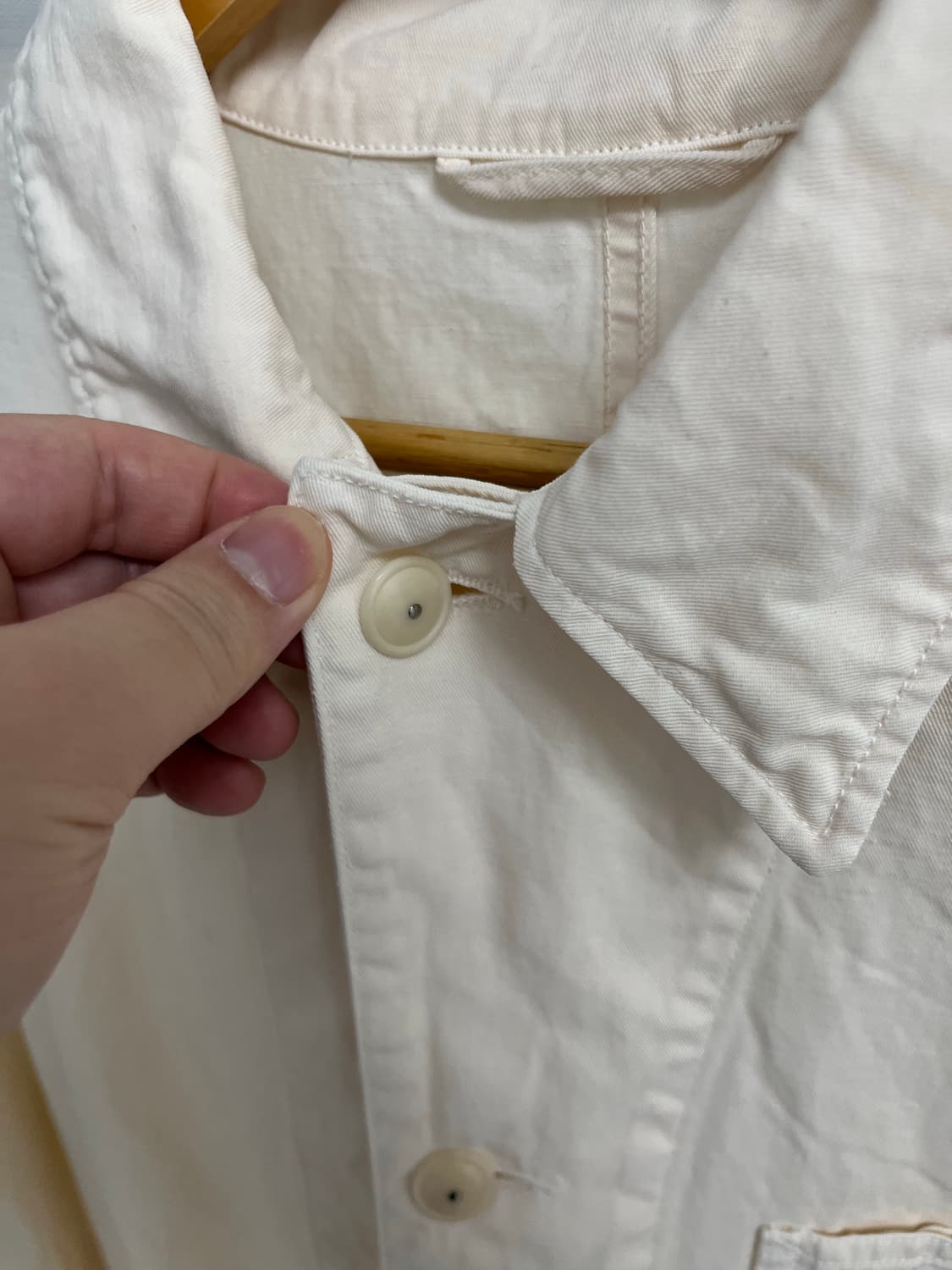 [38]캡틴선샤인 커버올 자켓 상품이미지3