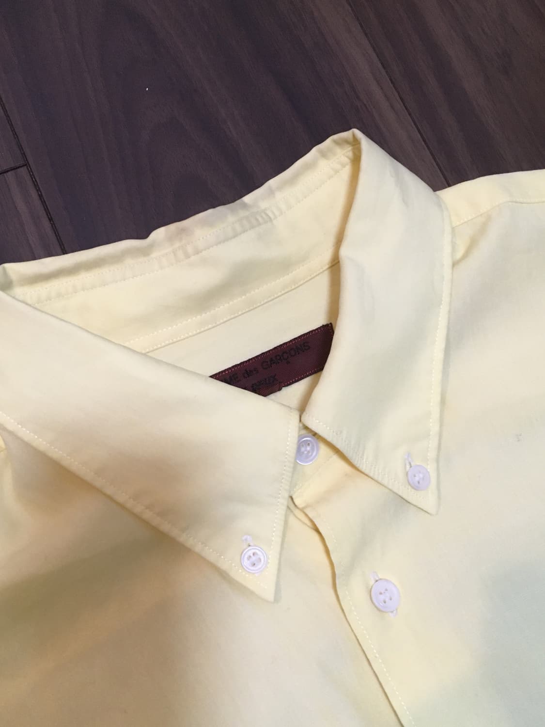 comme des garcons 셔츠 상품이미지3