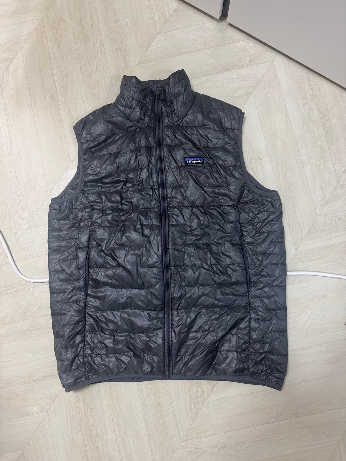 파타고니아 마이크로 퍼프 베스트 라지 상품이미지1