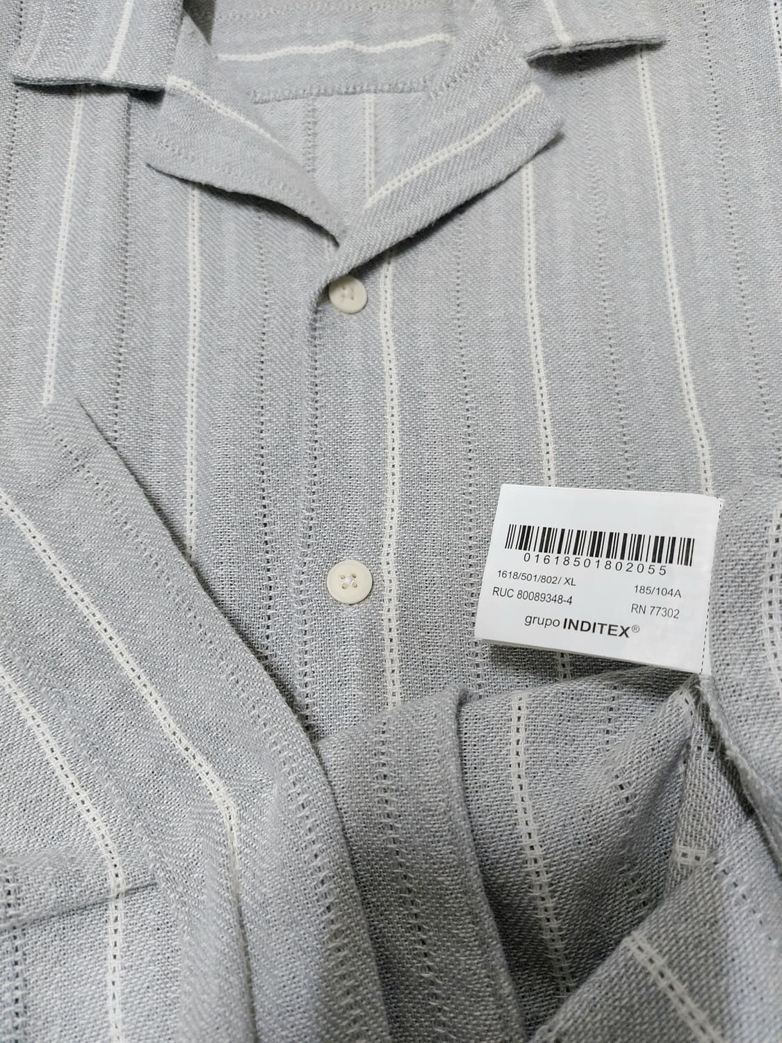 ZARA 니트 셔츠 110 상품이미지5