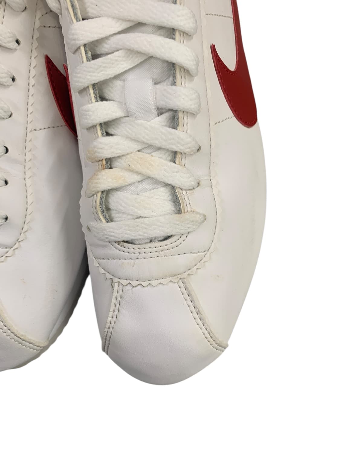 나이키 코르테즈 레드화이트 260 상품이미지7