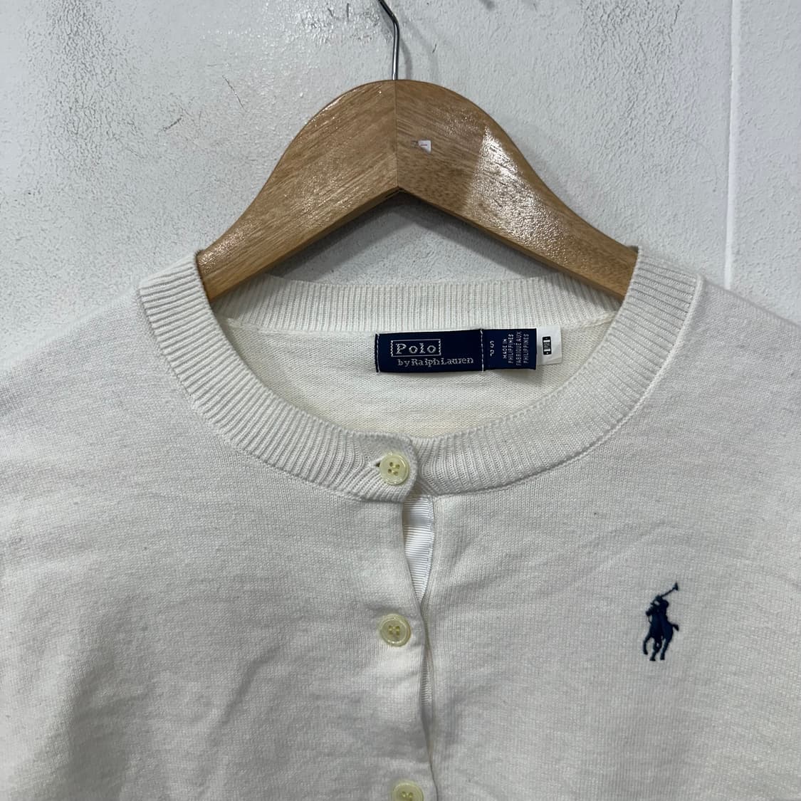 폴로 랄프로렌 가디건 상품이미지2