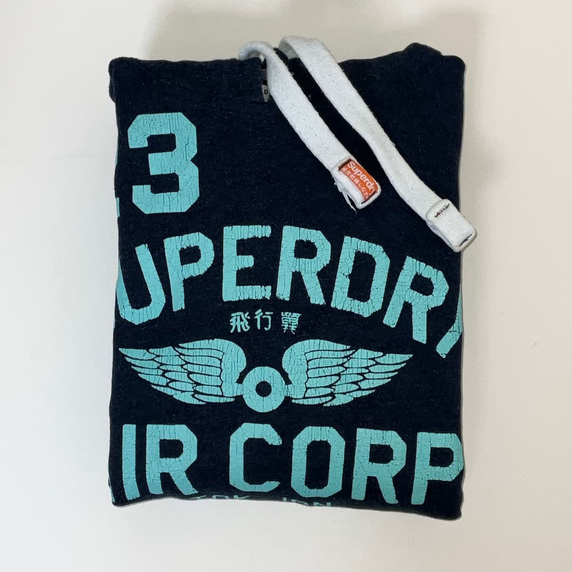[Superdry] Graphic Hoodie 상품이미지1